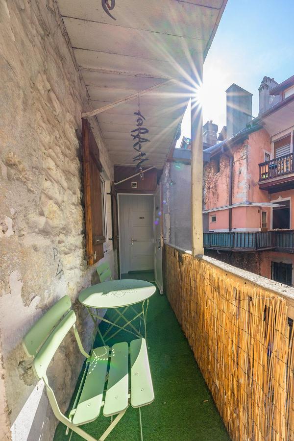 Appartement Les Échoppes à Annecy Extérieur photo