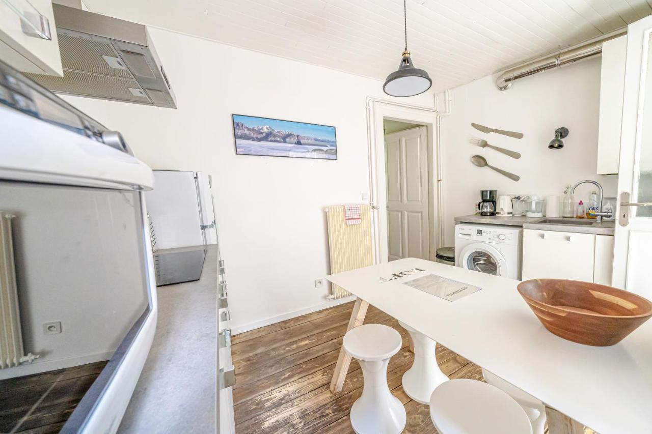 Appartement Les Échoppes à Annecy Extérieur photo