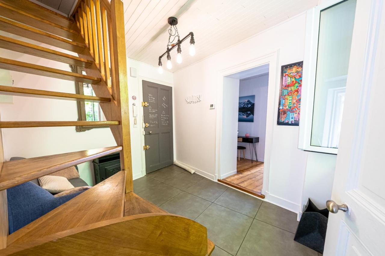 Appartement Les Échoppes à Annecy Extérieur photo