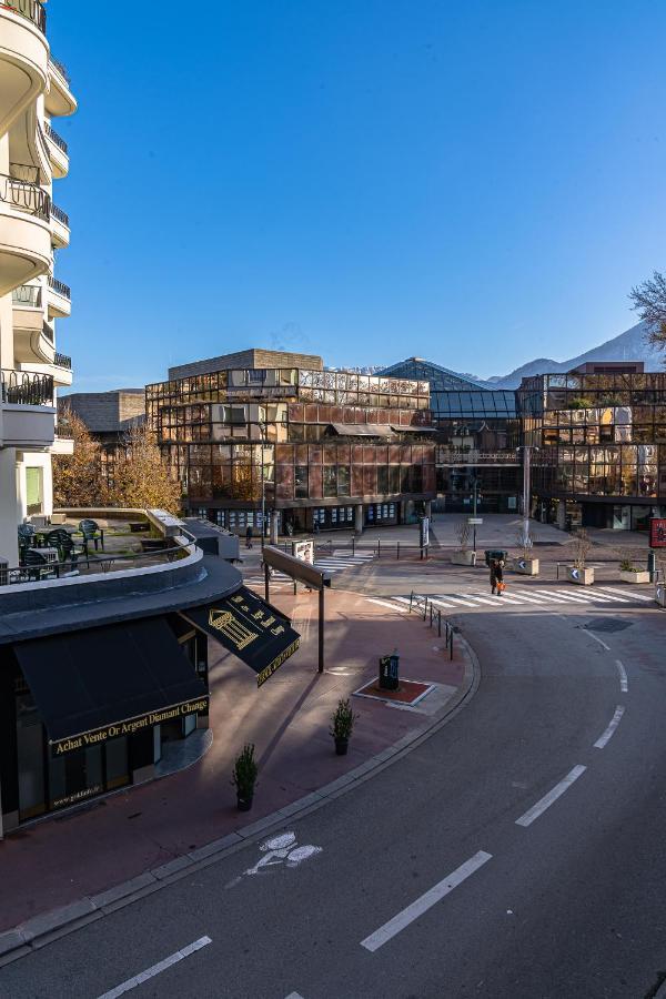 Appartement Les Échoppes à Annecy Extérieur photo