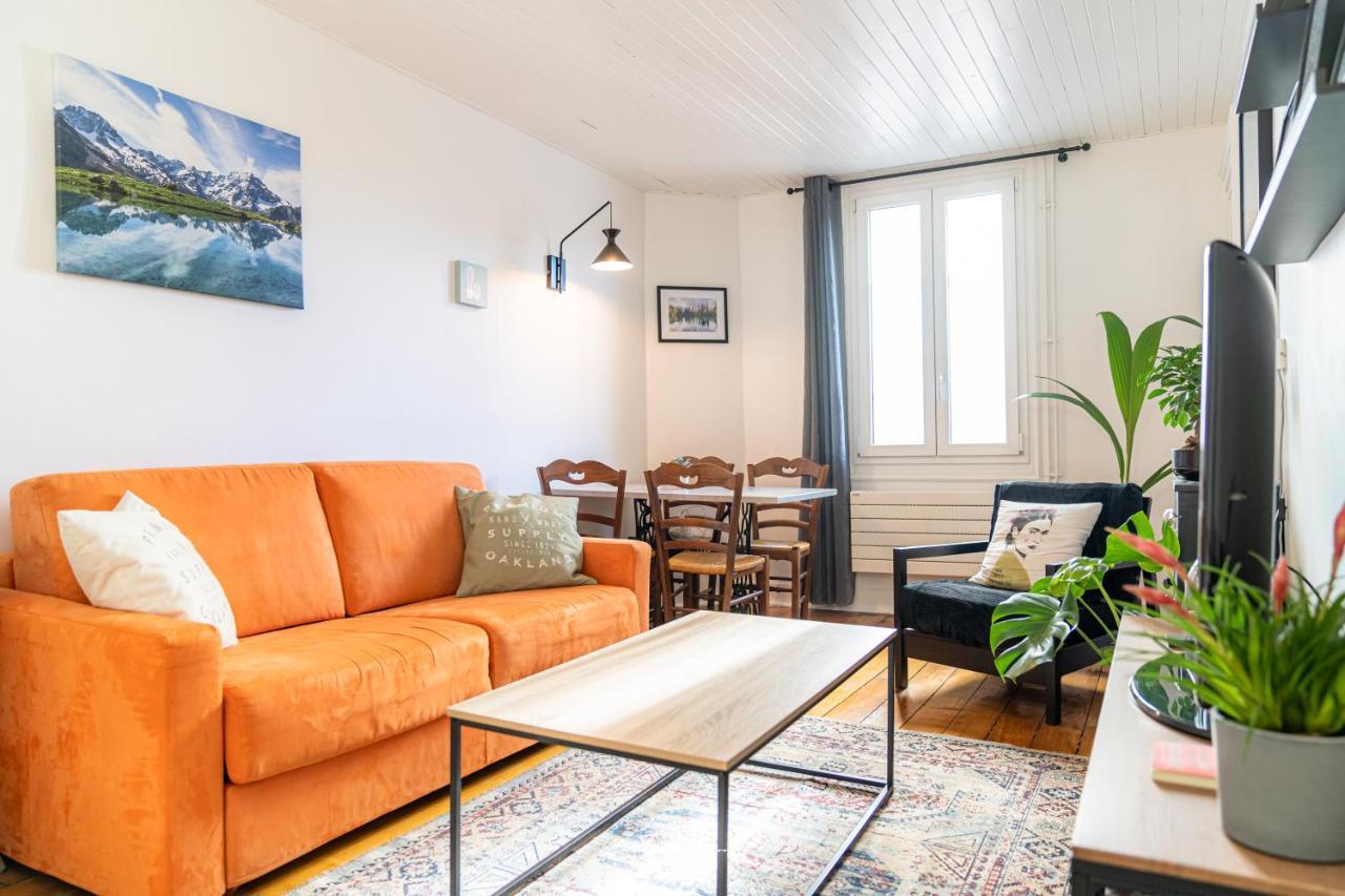 Appartement Les Échoppes à Annecy Extérieur photo