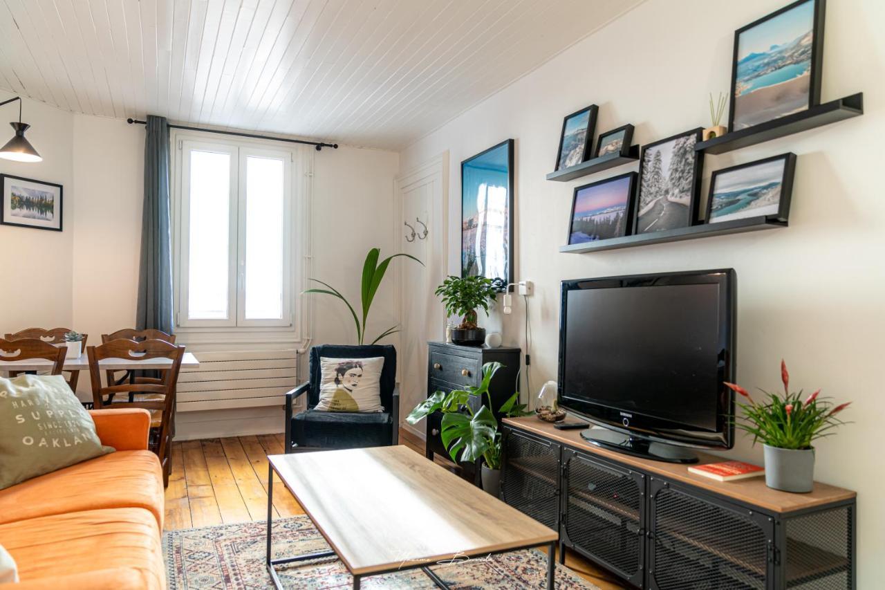 Appartement Les Échoppes à Annecy Extérieur photo