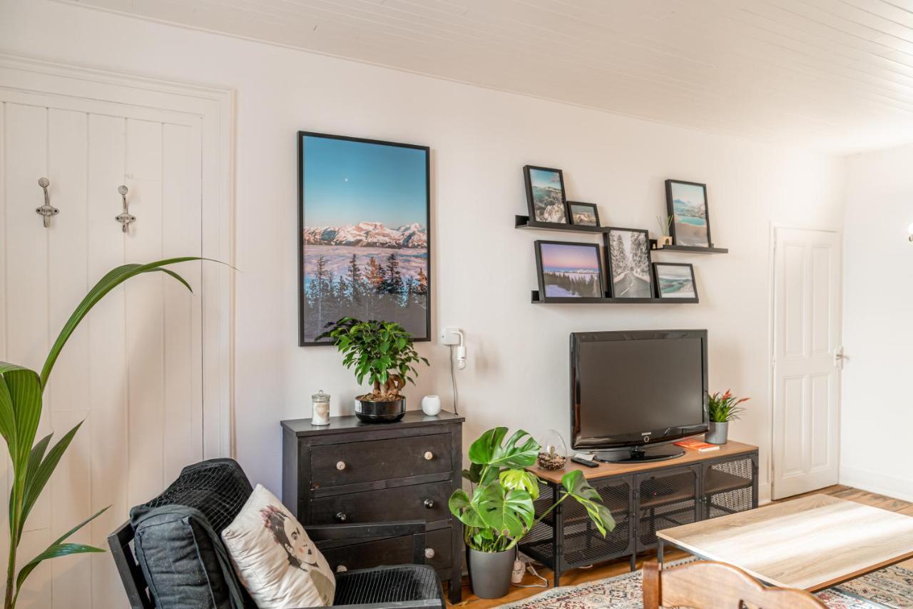 Appartement Les Échoppes à Annecy Extérieur photo
